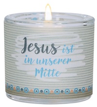 Abbildung von: Jesus ist in unserer Mitte - Butzon & Bercker