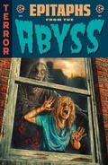 Cover: EC Epitaphs from the Abyss #4 - Oni Press