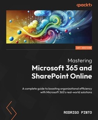 Abbildung von: Mastering Microsoft 365 and SharePoint Online - De Gruyter