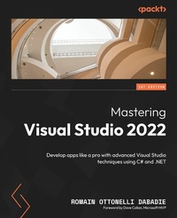 Abbildung von: Mastering Visual Studio 2022 - Packt Publishing