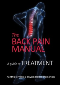 Abbildung von: back pain manual - A guide to treatment - tfm Publishing Ltd