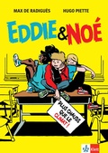 Cover: Eddie & No&eacute;: Plus chauds que le climat ! - Klett