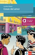 Cover: Cosas del amor - Hybride Ausgabe allango - Klett