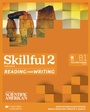 Cover: Skillful 3rd edition Level 2 - Reading and Writing - Hueber Verlag