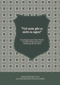 Cover: "Viel mehr gibt es nicht zu sagen!" - tredition