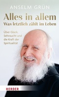 Cover: Alles in allem - was letztlich z&auml;hlt im Leben. - Verlag Herder