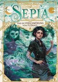 Abbildung von: Sepia und die Verschwörung von Flohall - Thienemann-Esslinger