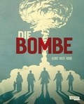 Cover: Die Bombe (Paperback) - Carlsen Comics
