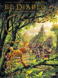 Cover: Marsupilami Spezial 1: Marsupilami Sonderband El Diablo - Carlsen Comics