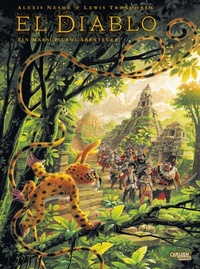 Abbildung von: Marsupilami Spezial 1: Marsupilami Sonderband El Diablo - Carlsen Comics