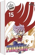 Cover: Fairy Tail Massiv 15 - Carlsen Manga