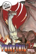 Cover: Fairy Tail Massiv 17 - Carlsen Manga