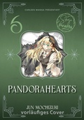 Cover: PandoraHearts Pearls 6 - Carlsen Manga