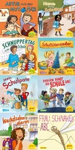 Cover: Pixi-8er-Set 304: In die Schule mit Pixi (8x1 Exemplar) - Carlsen