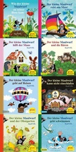 Cover: Pixi-8er-Set 256: Der kleine Maulwurf (8x1 Exemplar) - Carlsen