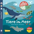 Cover: Baby Pixi (unkaputtbar) 142: Flippediflapp: Tiere im Meer - Carlsen