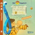 Cover: Baby Pixi (unkaputtbar) 155: Mein Baby-Pixi-Buggybuch: Baby Hummel Bommel - Ich hab dich lieb - Carlsen