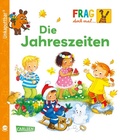 Cover: Unkaputtbar: Frag doch mal die Maus: Die Jahreszeiten - Carlsen