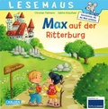 Cover: LESEMAUS 17: Max auf der Ritterburg - Carlsen