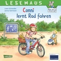 Cover: LESEMAUS 39: Conni lernt Rad fahren - Carlsen
