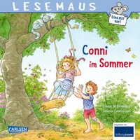Abbildung von: LESEMAUS 42: Conni im Sommer - Carlsen