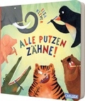Cover: Alle putzen Z&auml;hne! - Carlsen