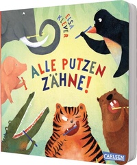 Abbildung von: Alle putzen Zähne! - Carlsen