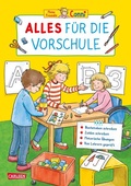 Cover: Conni Gelbe Reihe (Besch&auml;ftigungsbuch): Alles f&uuml;r die Vorschule - Carlsen