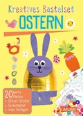 Cover: Bastelset f&uuml;r Kinder: Kreatives Bastelset: Ostern - Carlsen