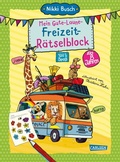 Cover: R&auml;tselspa&szlig; Grundschule: Mein Gute-Laune-Freizeit-R&auml;tselblock - Carlsen