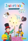 Cover: Pixi Wissen 66: Zaubertricks - Carlsen