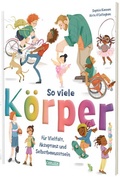 Cover: So viele K&ouml;rper - Carlsen