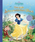 Cover: Das gro&szlig;e Schneewittchen-Buch - mit beigelegtem Poster - Carlsen
