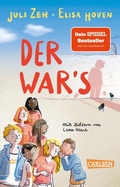 Cover: Der war's - Carlsen