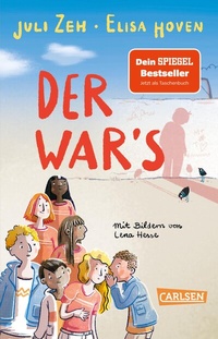 Abbildung von: Der war's - Carlsen