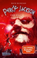 Cover: Percy Jackson 6: Der Kelch der G&ouml;tter - Carlsen