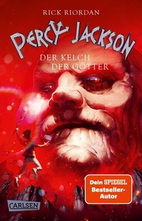 Abbildung von: Percy Jackson 6: Der Kelch der Götter - Carlsen