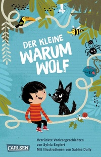 Abbildung von: Der kleine Warumwolf - Carlsen