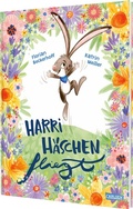 Cover: Harri H&auml;schen fliegt - Carlsen