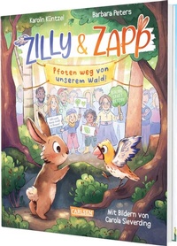 Abbildung von: Zilly und Zapp - Carlsen