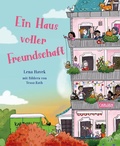 Cover: Ein Haus voller Freundschaft - Carlsen