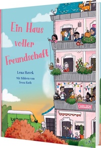 Abbildung von: Ein Haus voller Freundschaft - Carlsen