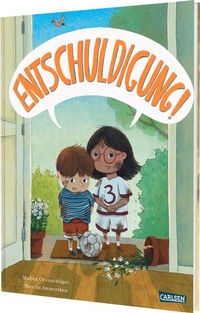 Enlarge image Cover: Entschuldigung! - Carlsen