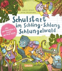 Abbildung von: Schulstart im Schling-Schlang-Schlungelwald - Carlsen