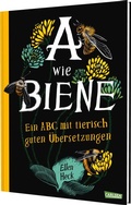 Cover: A wie Biene - Carlsen