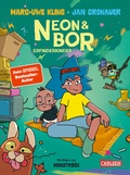Cover: Neon und Bor - Carlsen