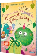 Cover: Ein ganz sch&ouml;n toller Mummelgeburtstag - Carlsen