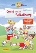 Cover: Conni Erz&auml;hlb&auml;nde 45: Conni und das Fu&szlig;ballcamp - Carlsen