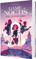 Cover: Game of Noctis - Spiel um dein Leben - Carlsen