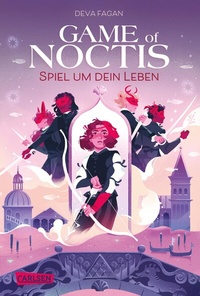 Abbildung von: Game of Noctis - Spiel um dein Leben - Carlsen